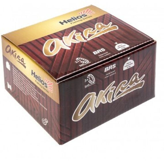 Катушка AKIRA 1000F 3+1 подшип Helios (HS-AK1000F)