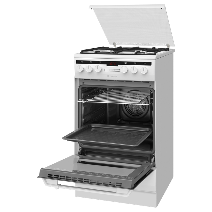 Комбинированная плита Hansa FCMW58221