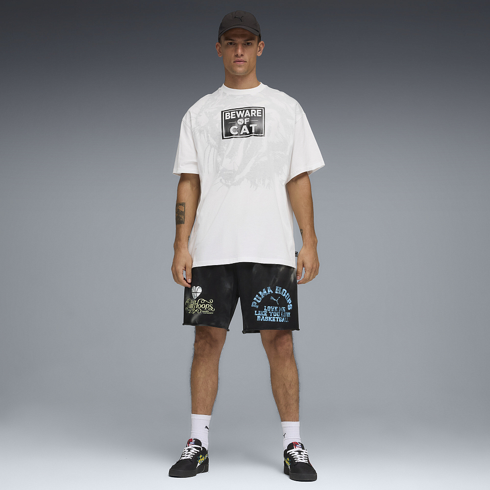 Мужская футболка PUMA What The Fun Tee III