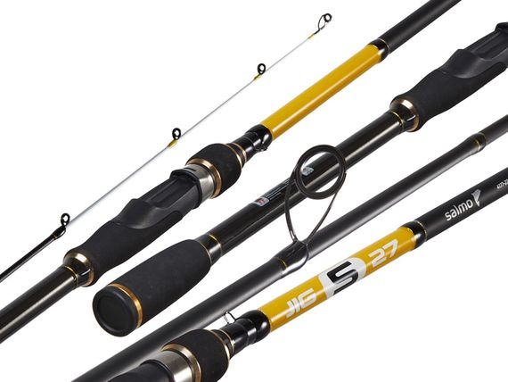 Спиннинг Salmo Elite JIG S 27 9&#39;0&quot; (2.74)