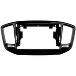 Комплект рамки с разъёмами 9" Geely Emgrand X7 2019-2021 - Car-Smart 9552