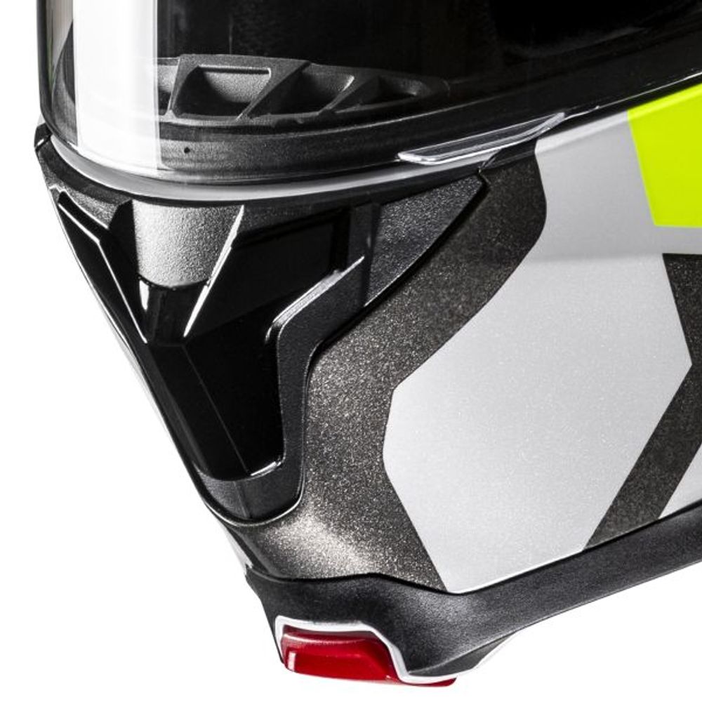 C91N Kaon MC3H / Черно-желтый