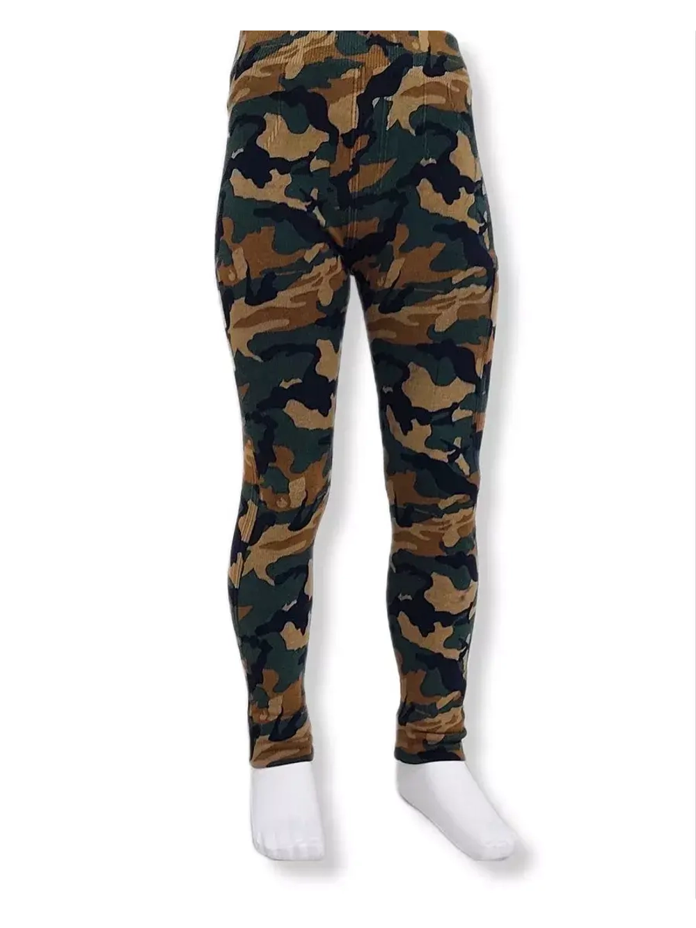 Детские  лосины-хаки  для девочки лето