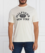 Футболка MONOTYPE COLLEGIATE TEE Tommy Hilfiger - белый(MW0MW32593)