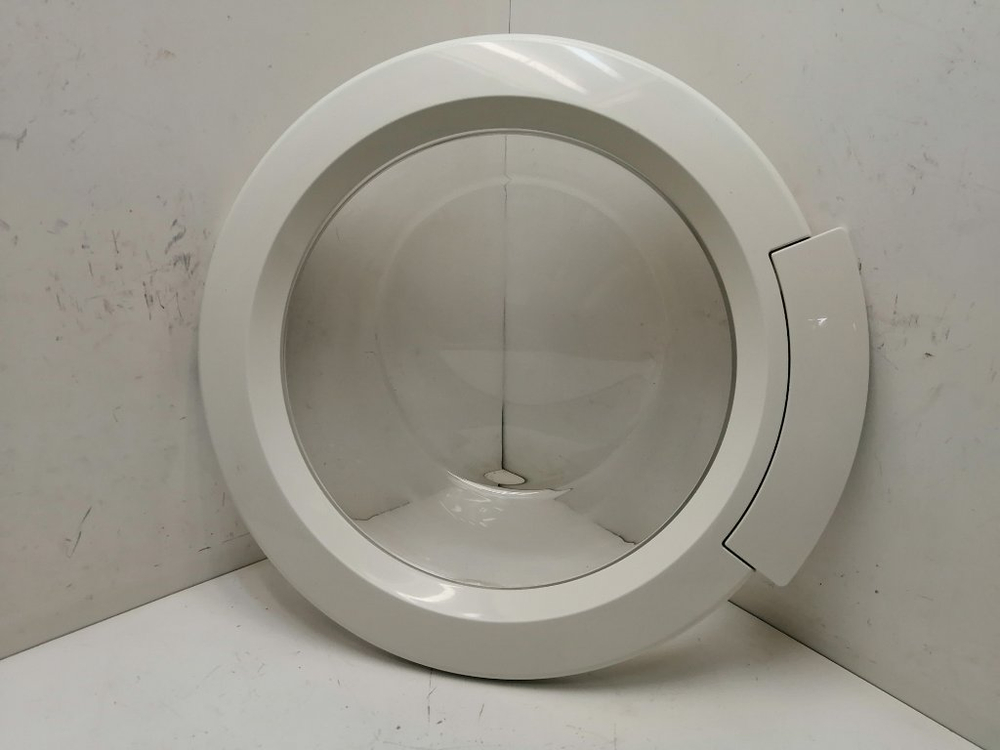 S1WTF3003A кт107 Люк в сборе для стиральной машины Siemens S1WTF3003A б/у