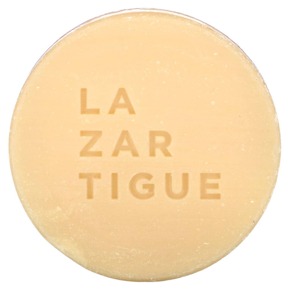 Lazartigue, питательный твердый шампунь, для всех типов волос, 75 г (2,65 унции)