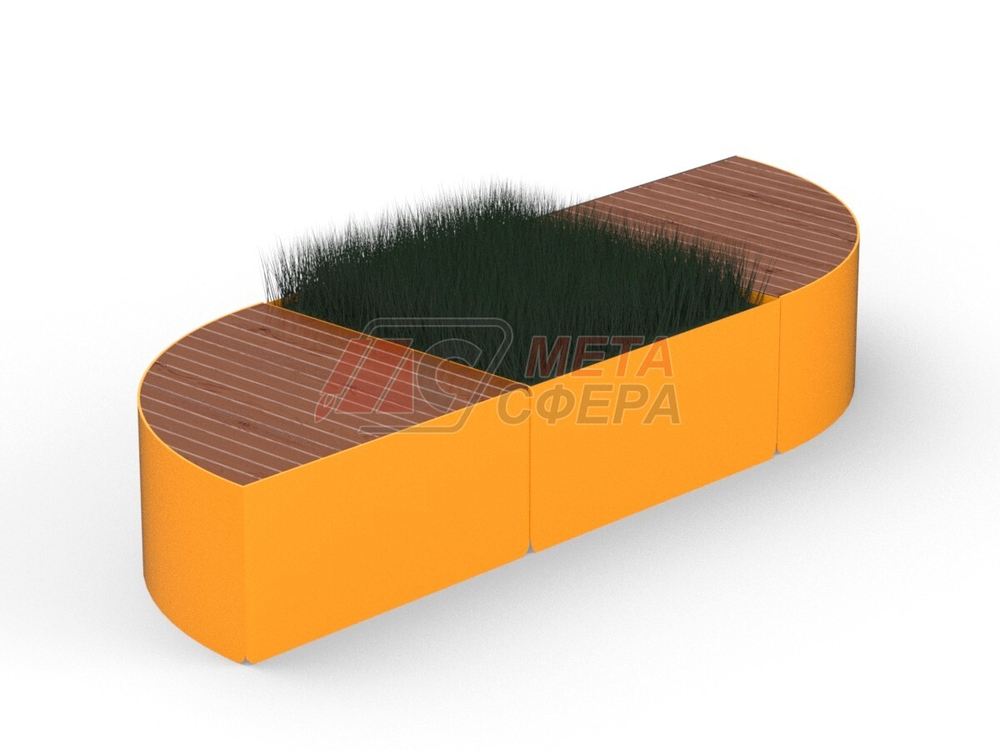 Вазон Орбита 02