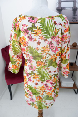 Туника летняя 48 размер