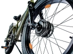 Электрофэтбайк VOLTECO BigCat Dual Next (серый)