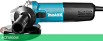 Угловая шлифмашина Makita 9558HNRZ
