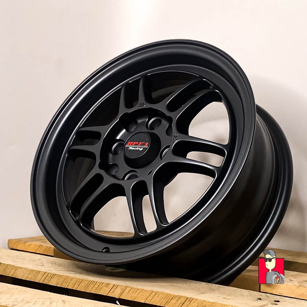 Комплект дисков Enkei RPF1 14x5.5 et35 4x100/4x114.3