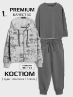 Спортивный костюм для девочки в школу