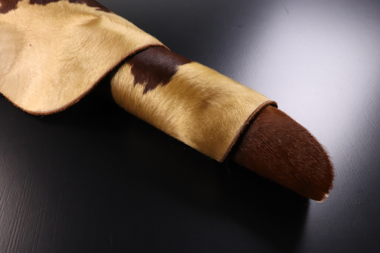 3,0-3,5 Волосяная кожа с пятнами 245 дм² (КЛ)