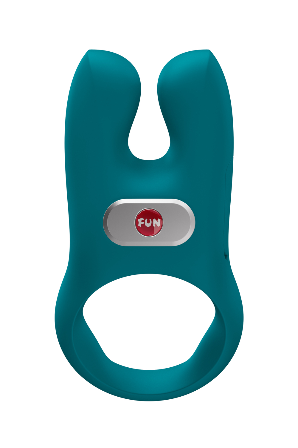 Эрекционное виброкольцо Fun Factory Nōs Classic, силикон, зелёный