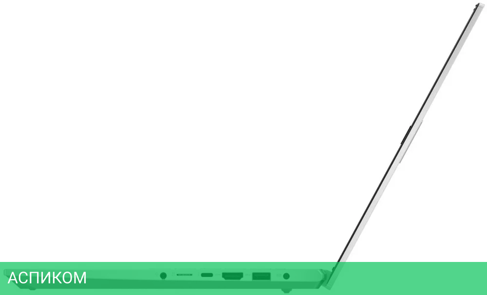 Ноутбук ASUS VivoBook Pro 15 OLED M3500QA AMD Ryzen 5 5600H 8GB 256GB Windows 10