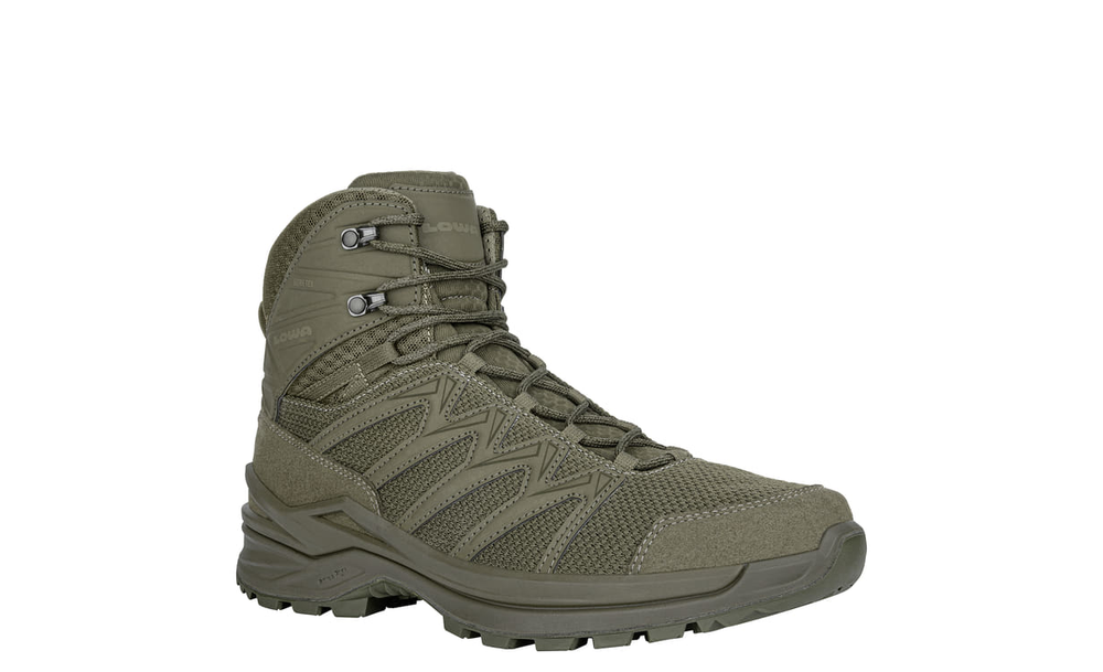 Ботинки Lowa Innox Pro GTX Mid TF Ranger Green