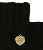 перчатки Guess - черный(AW9250 WOL02)