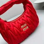 Miu Miu Wander Hobo Bag 20 cm