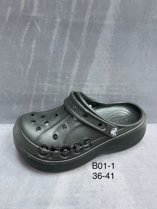 Сабо по 8 пар (36-41)р. / B01-1