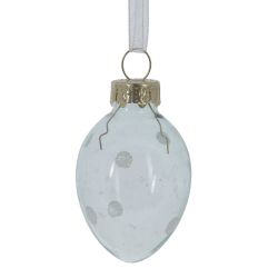 GAEM Набор из 9-ти изделий декоративных подвесных "Яйцо пасхальное" (3*4), L8 W8 H8,5 см