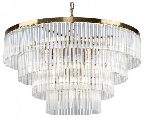 Подвесная люстра Maytoni MOD093PL-13BS