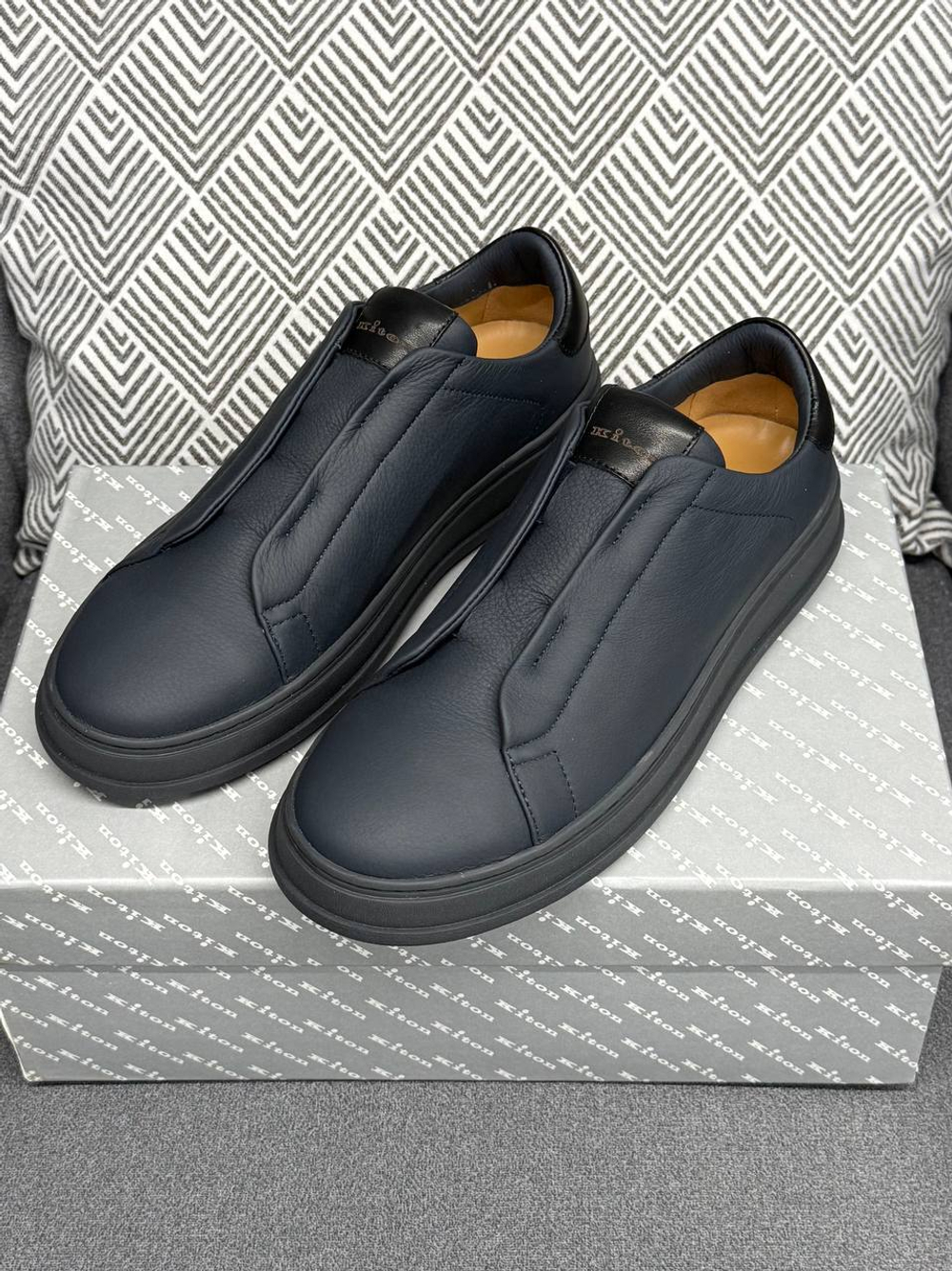 Кеды Kiton