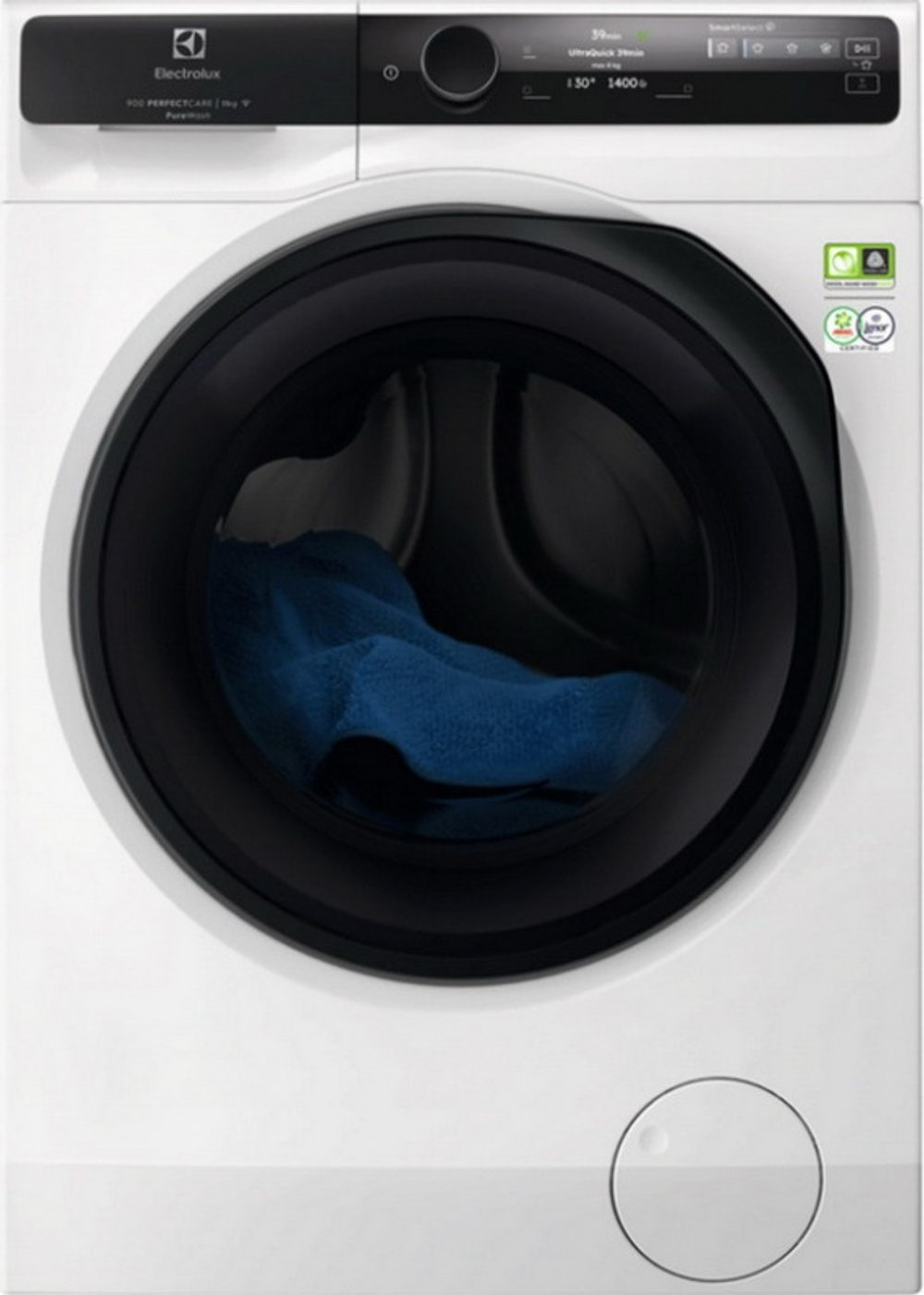 Стиральная машина Electrolux EW9F7607WCE
