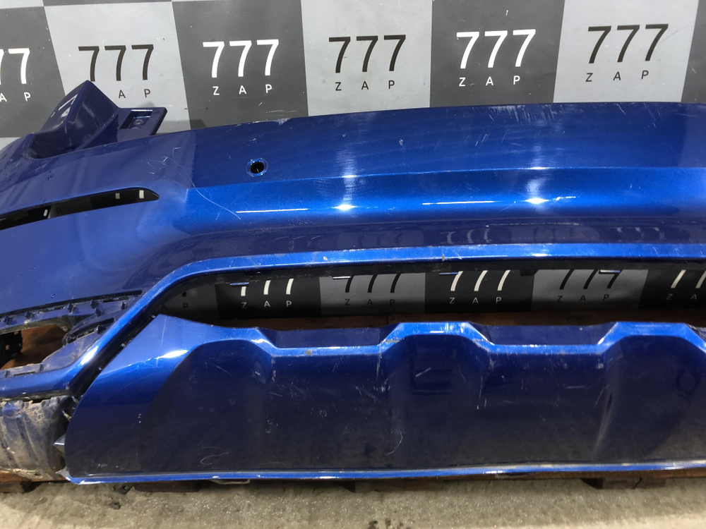 Бампер задний Haval F7 / F7x 19-22 Б/У Оригинал 2804101XKQ00A