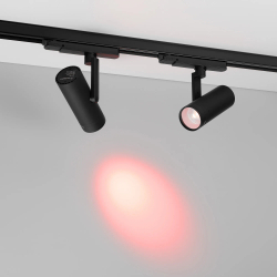 Светофильтр LGD-ARTIFACT-COLORFUL-FIX-ZOOM-R65 (BK-RD) (Arlight, Металл) 057144