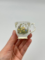 Миниатюрная декоративная кружка Brambly Hedge, Spring, Royal Doulton
