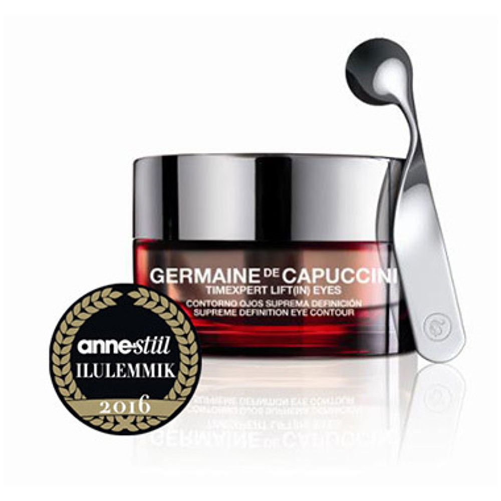 GERMAINE DE CAPUCCINI TE LIFT(IN) Eyes Cont