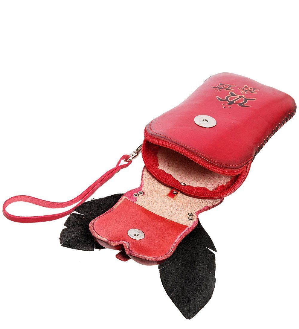 BL-18/2 Сумочка для телефона «Собака»