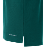 Поло DIVISION PerFormDRY Polo, темно-зеленый