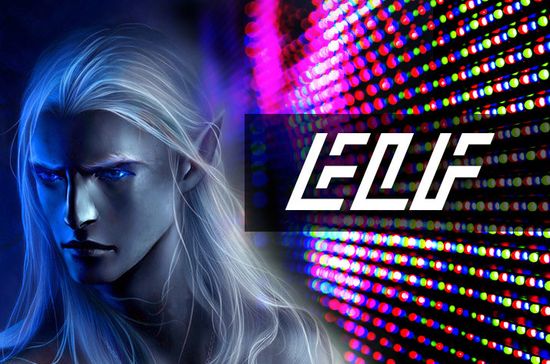 Эльфы в городе! Светодиоды от WRS