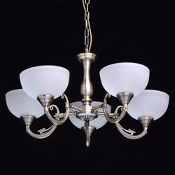 Подвесная люстра MW-Light Олимп 1 318011205