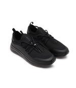 Кроссовки SERGER KC Karl Lagerfeld - черный(KL53615)