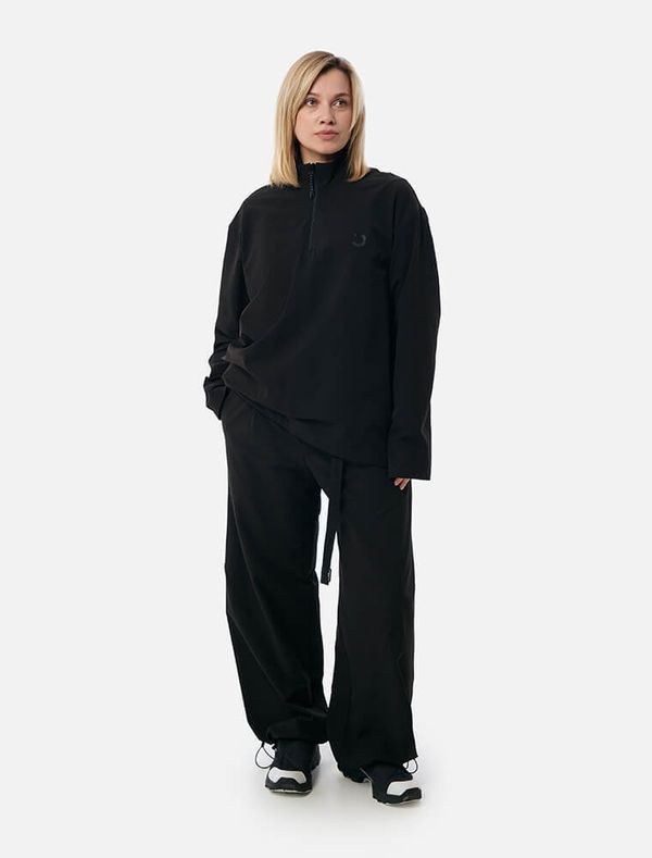 Толстовка Echo-42 черная - фото 7