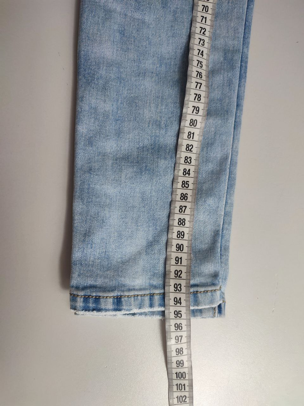 Джинсы повседневные 40 размер