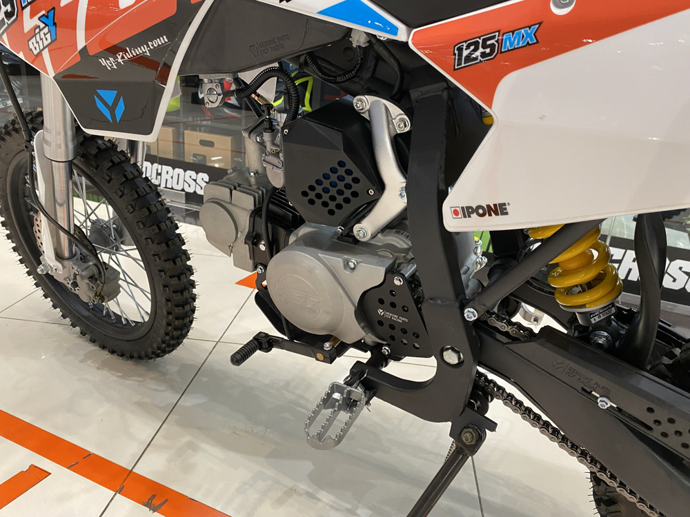 Питбайк YCF BIGY 125MX 17/14 ,125cc,  2021 г.