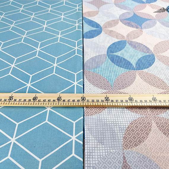 Поплин &quot;Куба&quot; | ш.220 см | 115 г/м² | хлопок-100%