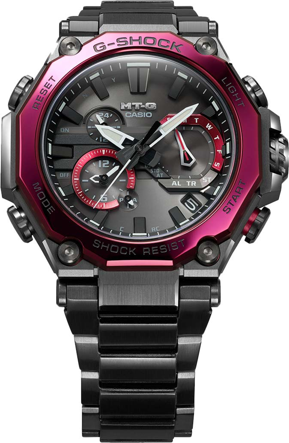 Часы Casio MTG-B2000BD-1A4ER