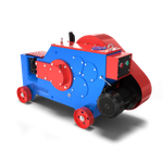 Станок для резки арматуры Vektor GQ40 - [3 кВт / до 36 мм]