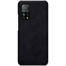 Кожаный чехол-книжка Nillkin Leather Qin для Xiaomi Mi 10T (Pro)