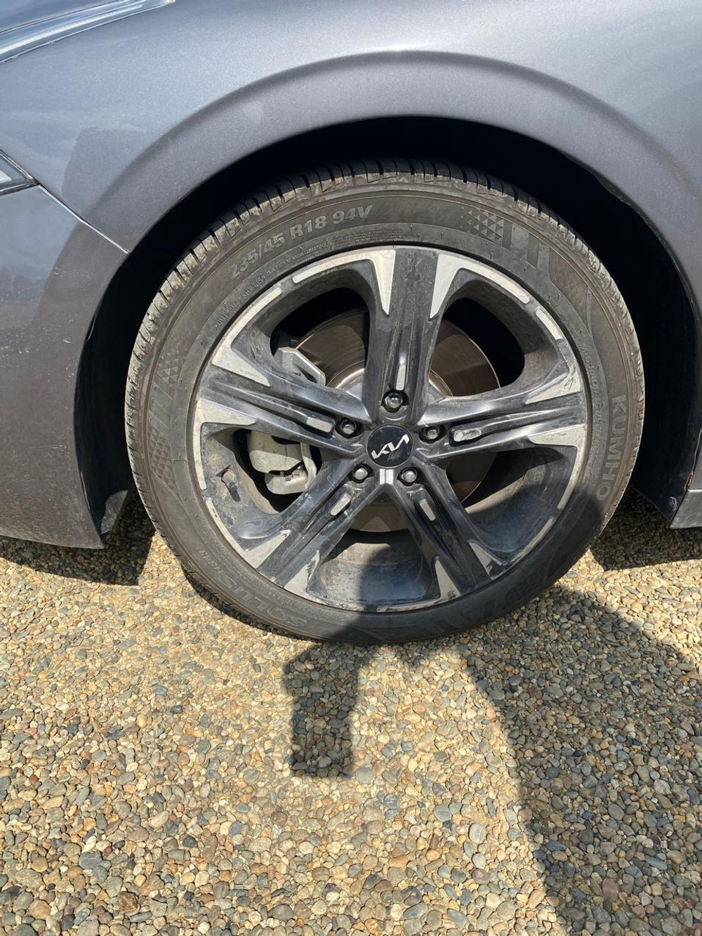 Kia K5 GT Line New 2.0 8AT