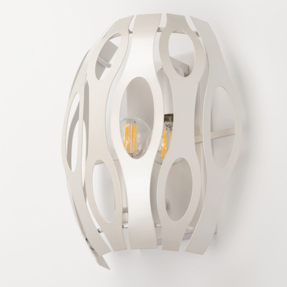 Бра светильник Rivoli   4080-402 настенный 2 хЕ14 40 Вт дизайн