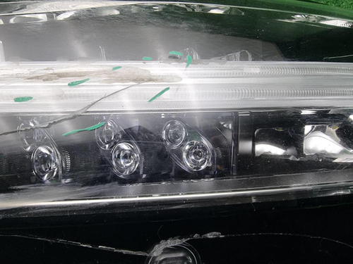 Фара левая Volvo XC90 2 (2014-2019) Full LED