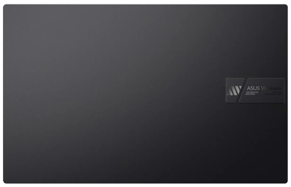 Ноутбук  ASUS M3704YA-AU223 17.3 ", Ryzen 5, 16 Гб RAM, 512 Гб SSD, Radeon Graphics, Черный