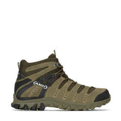 КРОССОВКИ ТРЕККИНГОВЫЕ AKU ALTERRA LITE MID GTX