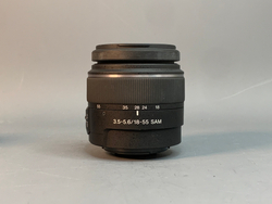 Sony A65 kit 18-55mm 36.125 кадров