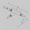 Фиксатор Maytoni Technical CA007TC-B